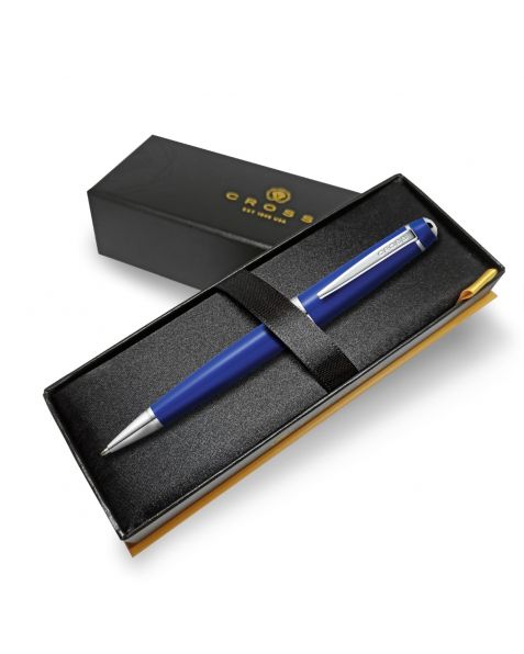 Cross Bailey Light Ballpoint Pen - Blue