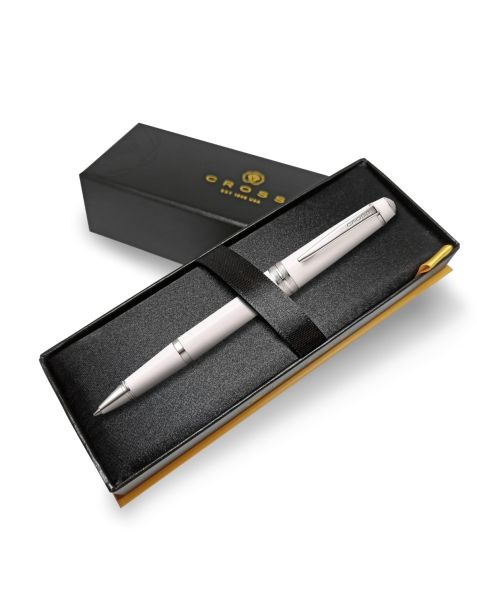 Cross Bailey Rollerball Pen - Light Series - (White)