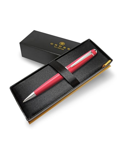 Cross Bailey Ballpoint Pen - Light Series - (Coral)