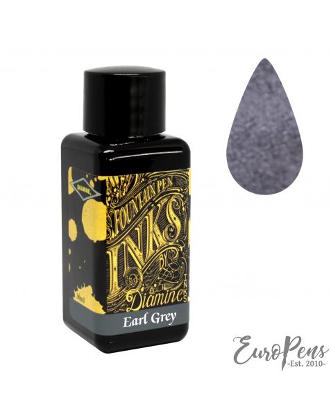 Diamine 30ml Bottled Ink - Earl Grey