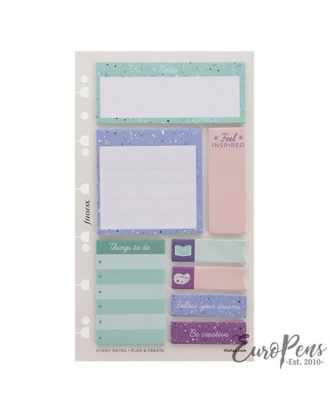 Filofax Expressions Sticky Notes