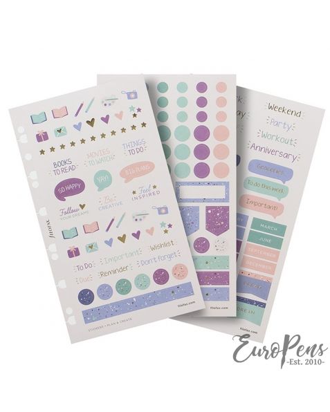Filofax Expressions Stickers