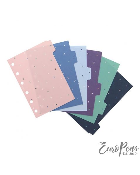 Filofax Pocket Expressions Pocket Dividers