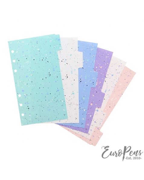 Filofax Personal Expressions Personal Dividers