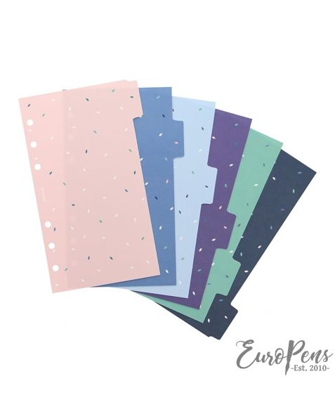 Filofax Personal Garden Personal Dividers