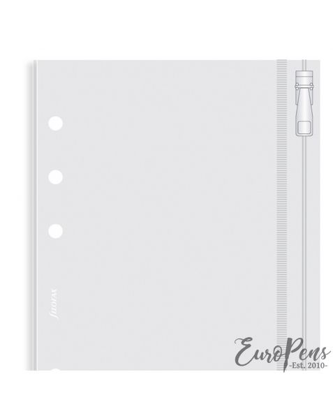 Filofax A5 Zip Lock Envelope
