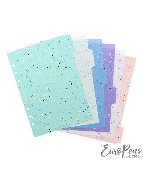 Filofax A5 Expressions Dividers