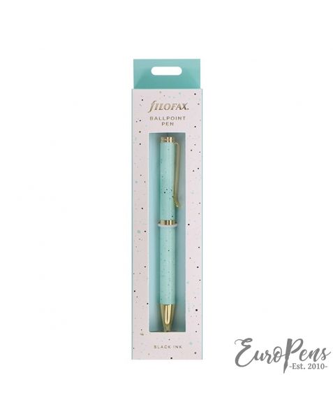 Filofax Expressions Ballpoint Pen - Mint