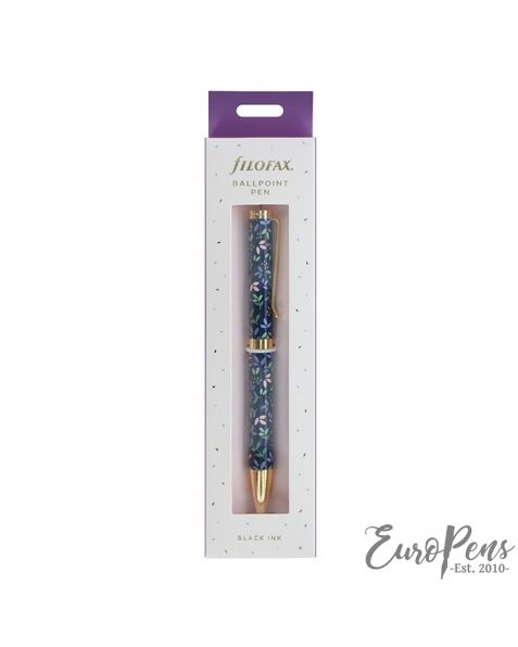 Filofax Garden Ballpoint Pen - Dusk