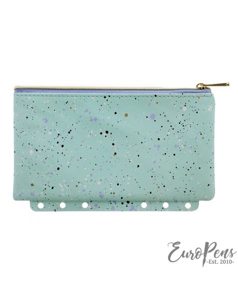 Filofax Expressions Zipper Pouch - Mint