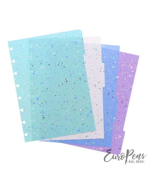 Filofax A5 Expressions Notebook Dividers