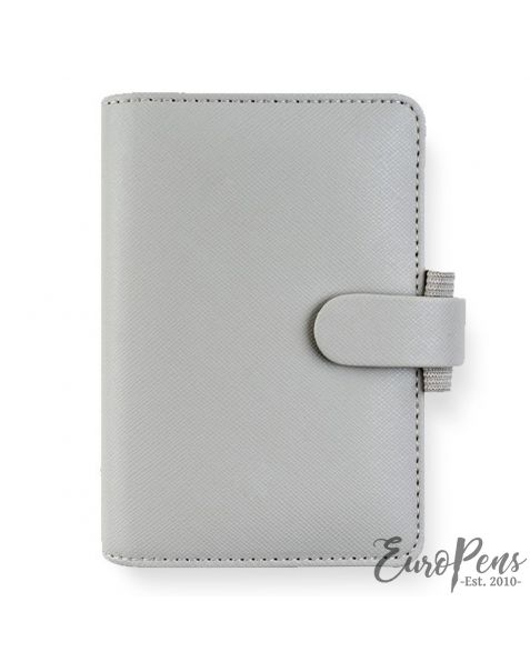 Filofax Mini Saffiano Organiser - Granite