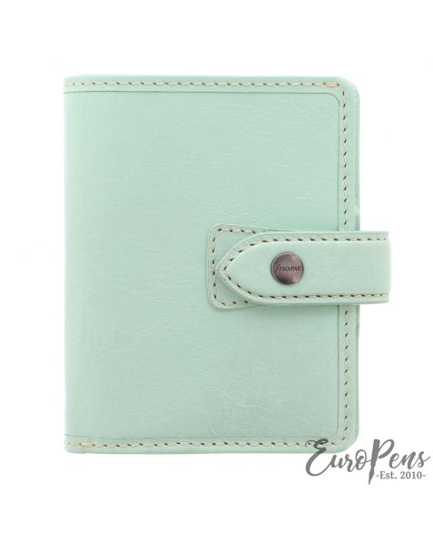 Filofax Mini Malden Organiser - Duck Egg ()