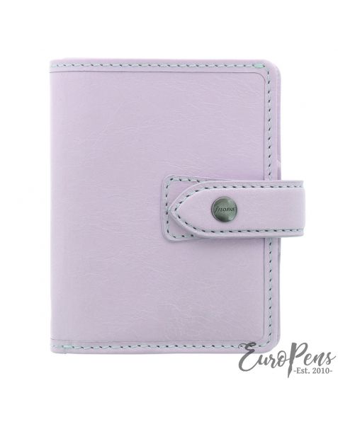 Filofax Mini Malden Organiser - Orchid