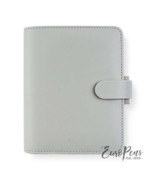 Filofax Pocket Saffiano Organiser Granite