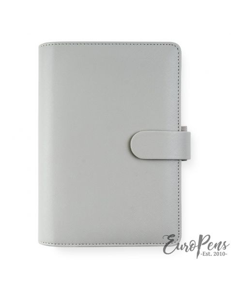 Filofax Personal Saffiano Organiser - Granite