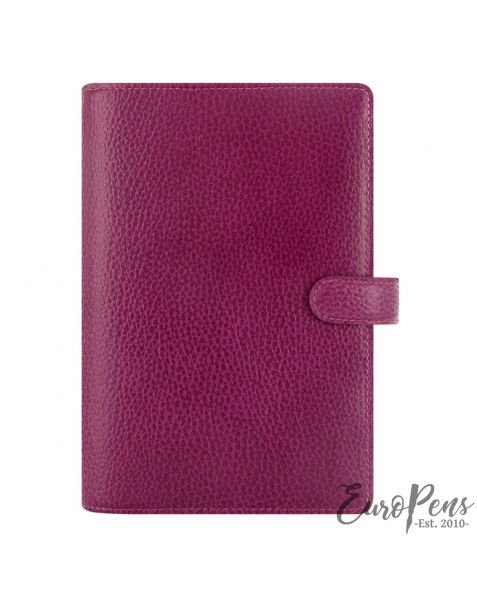 Filofax Personal Finsbury Organiser - Raspberry