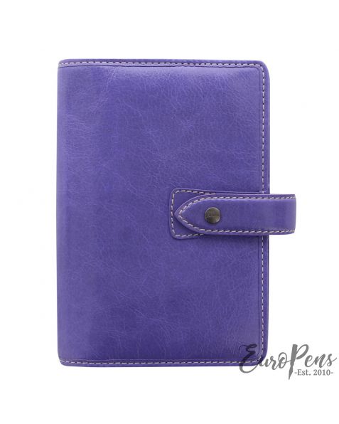 Filofax Personal Malden Organiser - Iris