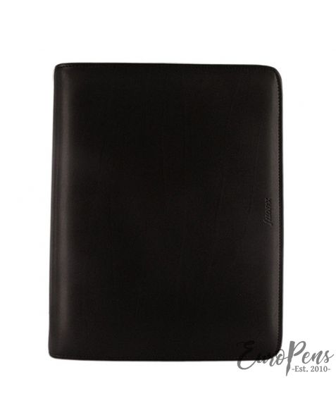 Filofax A5 Metropol Zip Organiser - Black