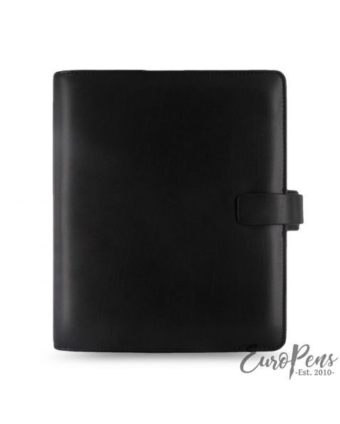 Filofax A5 Metropol Organiser - Black
