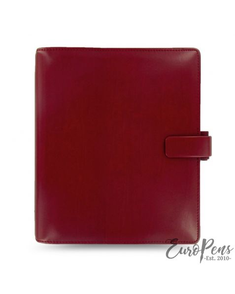 Filofax A5 Metropol Organiser - Red