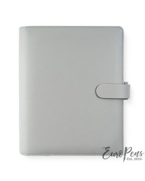 Filofax A5 Saffiano Organiser - Granite