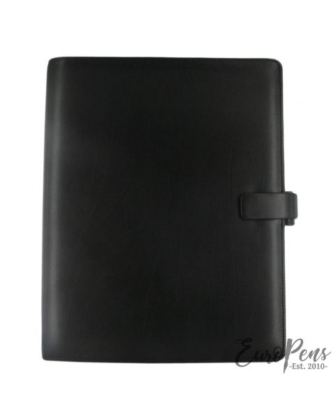 Filofax A4 Metropol Organiser - Black