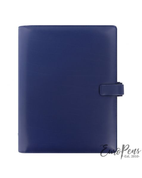 Filofax A4 Metropol Organiser - Navy