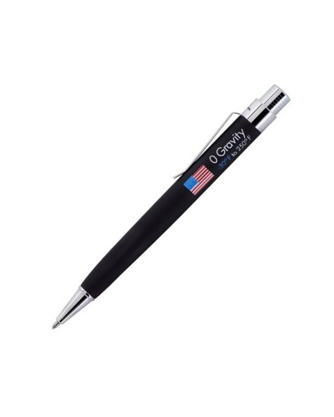 FISHER SPACE PEN ZERO GRAVITY - BLACK