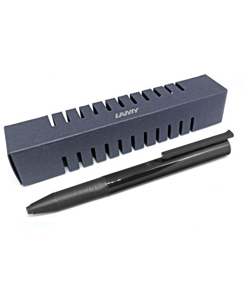 LAMY tipo Rollerball Pen - Coal Black (337)