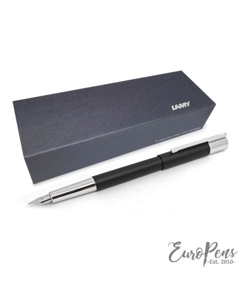 LAMY scala Fountain Pen - Black (080)