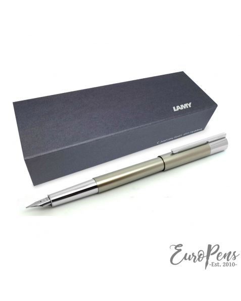 LAMY scala Fountain Pen - Ti (078)