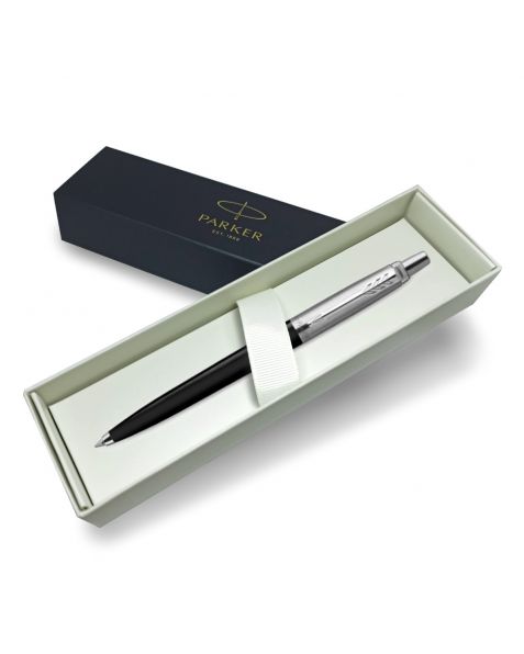 Parker Jotter Stainless Steel Ballpoint Pen - Original Classic Colours
