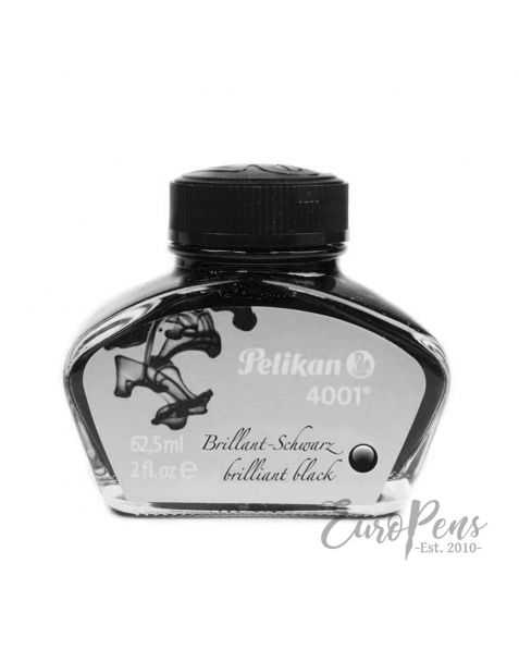 Pelikan Bottled Ink - 62.5 ml - Brilliant Black