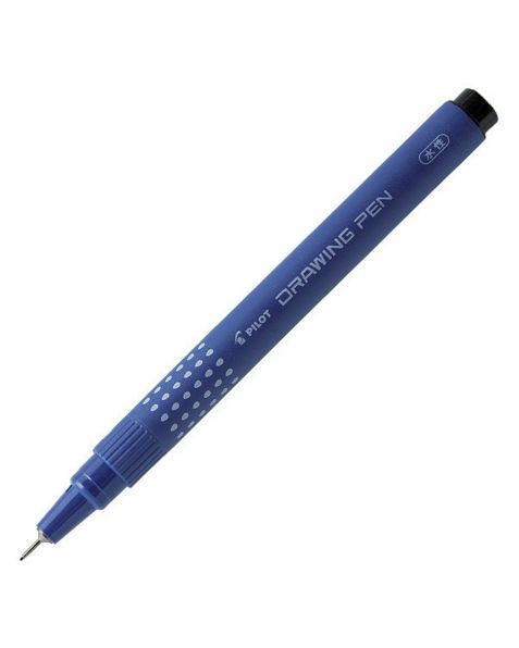 Pilot Drawing Pen 02 - Black