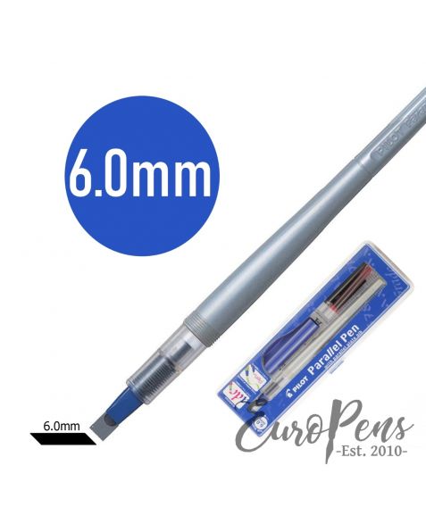 Pilot Parallel Pen - 6.0mm