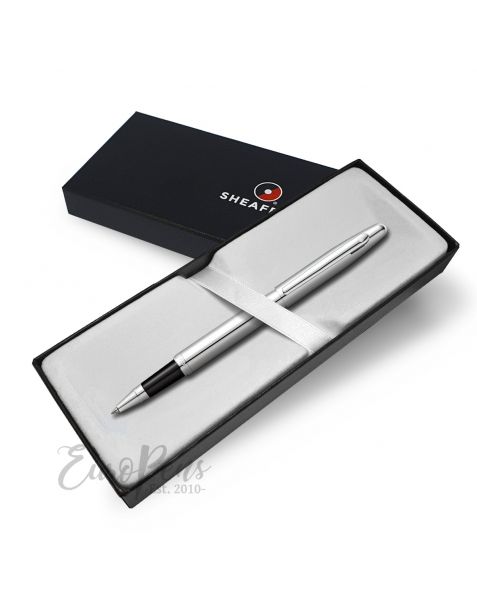 Sheaffer Vfm Rollerball Pen - Chrome