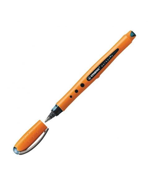 STABILO® Worker Rollerball Pens