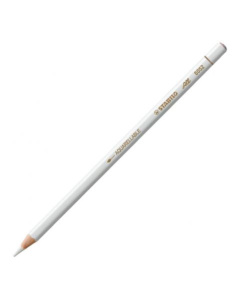 STABILO® Chinagraph Marker Pencil - White - 8052