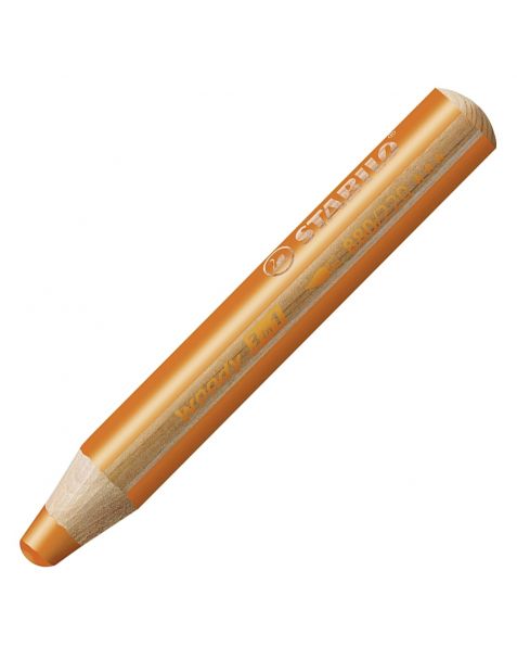 STABILO® Woody 3 In 1 Pencil - Orange - 220
