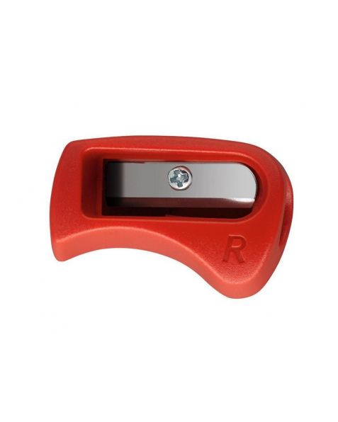 STABILO® EASYgraph Sharpener - Red - Right Handed