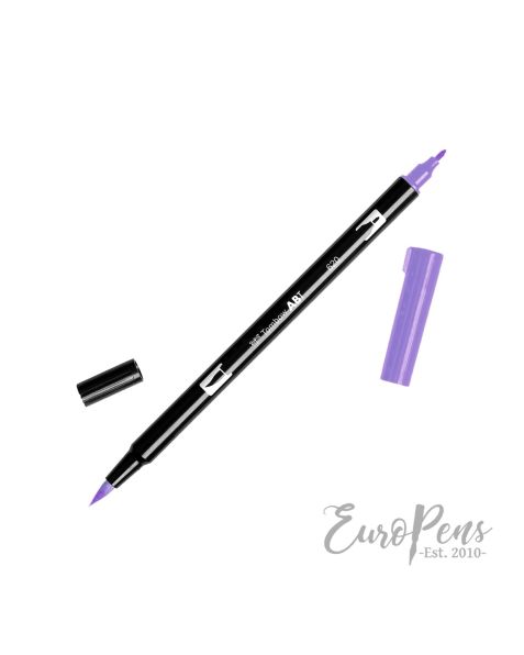 Tombow Dual Brush Pen - Lilac
