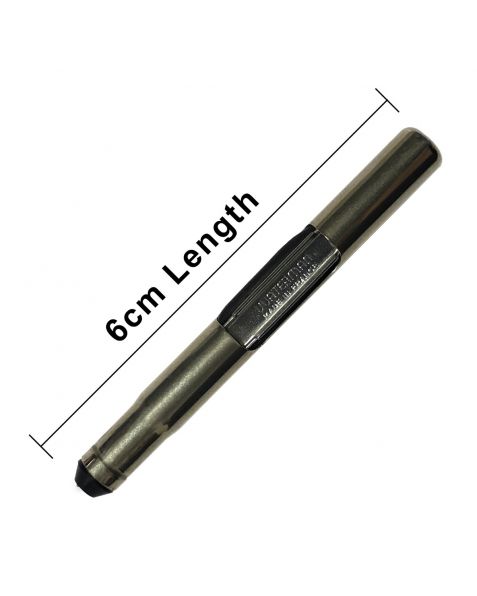 Waterman CF Converter - Push Press Bladder - Metal