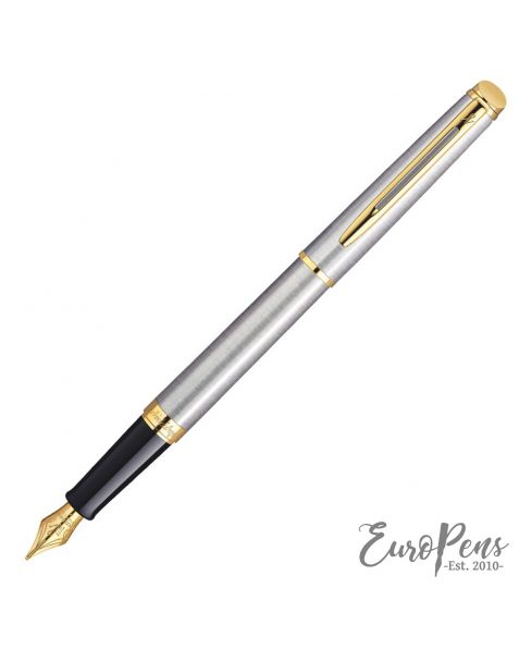 Waterman Hemisphere Fountain Pen (Medium Nib)