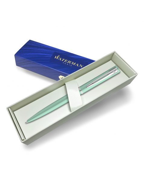 Waterman Allure Ballpoint Pen - Pastel Green