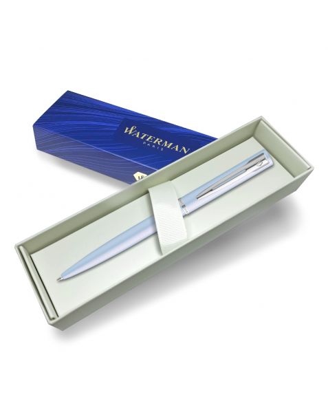 Waterman Allure Ballpoint Pen - Pastel Blue