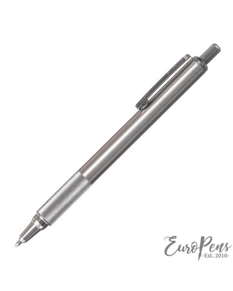 Zebra F-xMD Stainless Steel Ballpoint Pen - 1.0mm [24380]